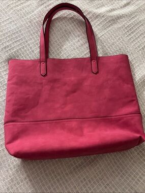 K.Carroll Accessories Vegan Leather Taylor Tote